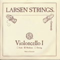 Cello String 4/4. 1A Larsen Medium