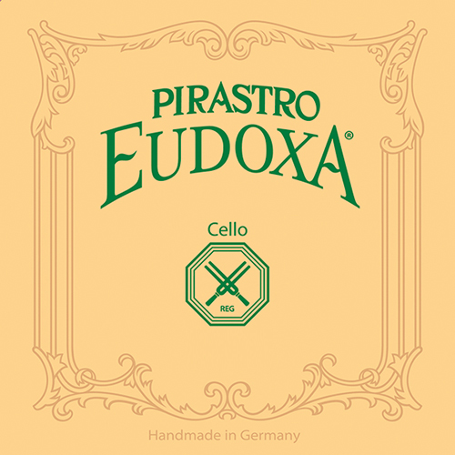 Cuerda Violoncello 4/4. 1La Pirastro Eudoxa 2341