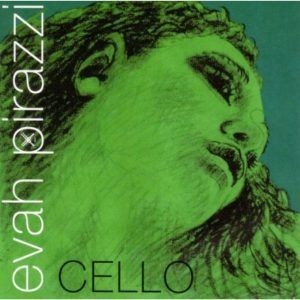 Cello String 4/4. 2D Pirastro Evah Pirazzi 332220