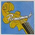 Cello String 4/4. 2D Pirastro Permanent 337220