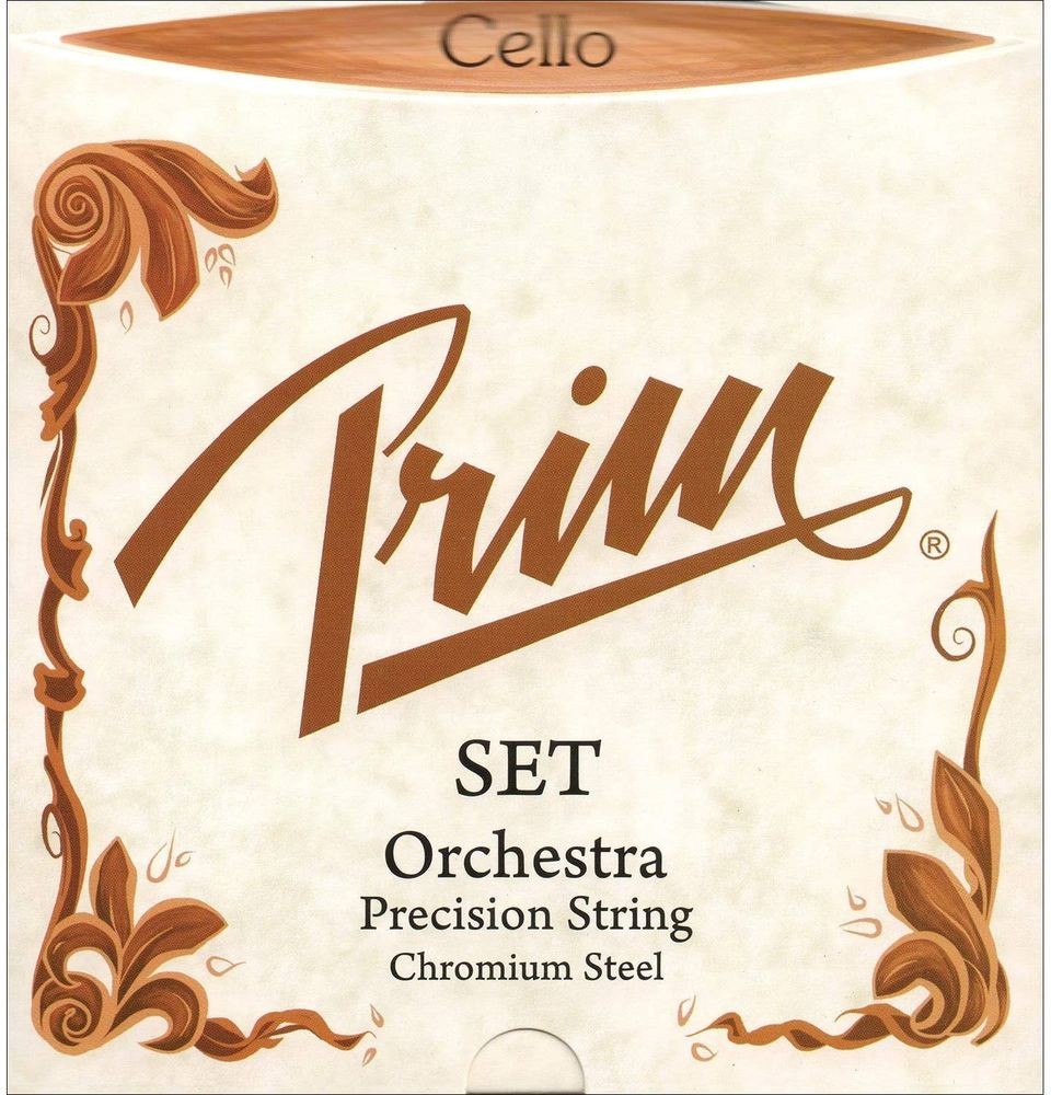 Cuerda Violoncello 4/4. 2Re Prim Orchestra
