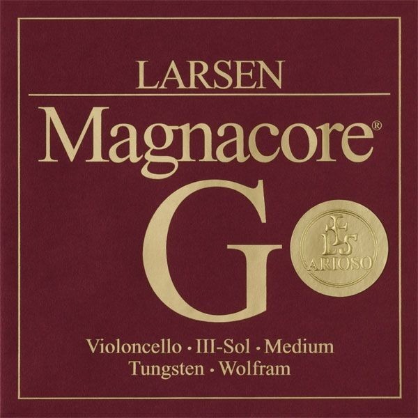 Cuerda Violoncello 4/4. 3Sol Larsen Magnacore Arioso Medium
