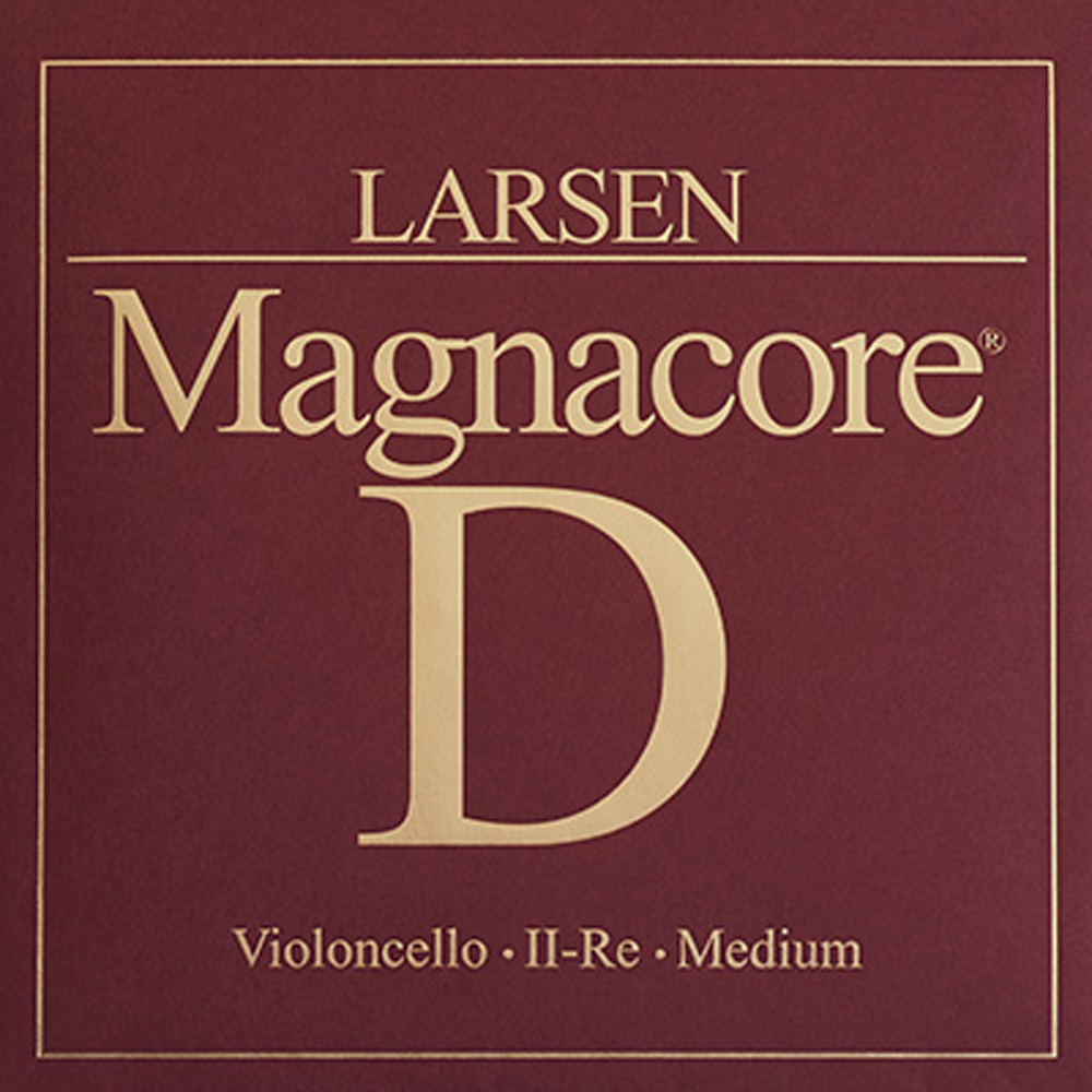 Cuerda Violoncello 4/4. 3Sol Larsen Magnacore Media