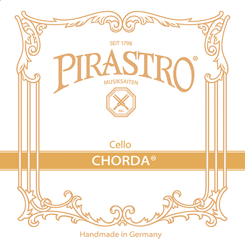 Cuerda Violoncello 4/4. 3Sol Pirastro Chorda 132340