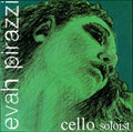 Cuerda Violoncello 4/4. 3Sol Pirastro Evah Pirazzi Soloist 332380