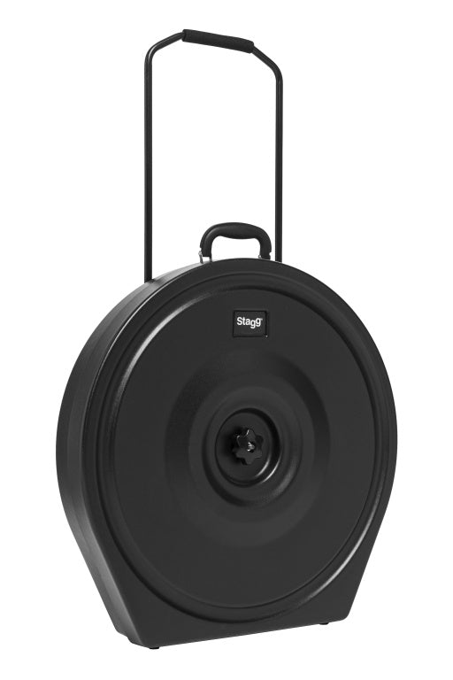 Estuche Platos 22" Stagg Rigido con Ruedas STBB-22CY/T_01