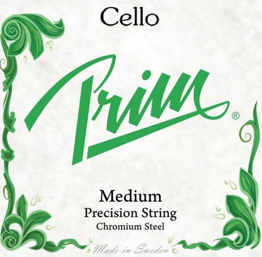 Cuerda Violoncello 4/4. 3Sol Prim Media