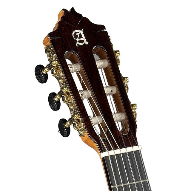 Guitarra Clasica Alhambra Electrificada Cut-Away 9 P CW E8