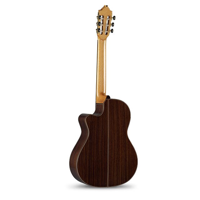 Guitarra Clasica Alhambra Electrificada Cut-Away 9 P CW E8