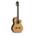 Guitarra Clasica Alhambra Electrificada Cut-Away 9 P CW E8