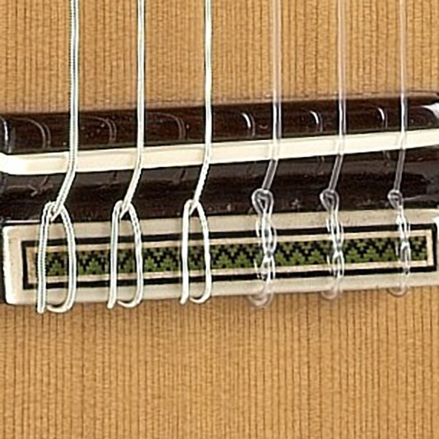 Guitarra Clasica Alhambra Electrificada Cut-Away 9 P CW E8