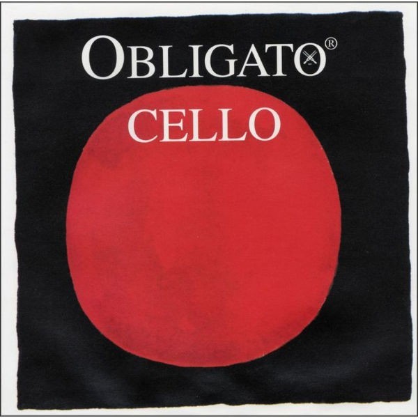 Cello String 4/4. 4C Pirastro Obligato 431420