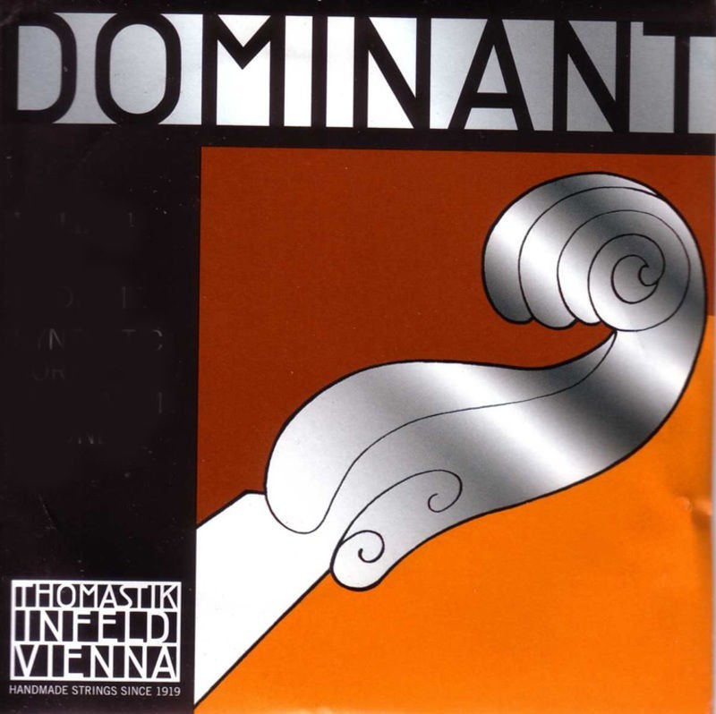 Violin String 1/2. 3D Thomastik Dominant 132