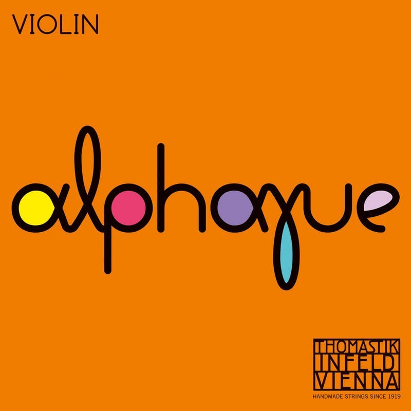 Violin String 1/4. 1E Thomastik Alphayue AL01