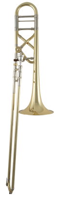 Trombon Tenor Sib/Fa Bach A47X
