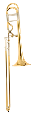 Trombon Tenor Sib/Fa Bach LT42BOF Centennial Lacado