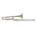 Trombone Tenor Sib/Fá Bach TB450B Lacado