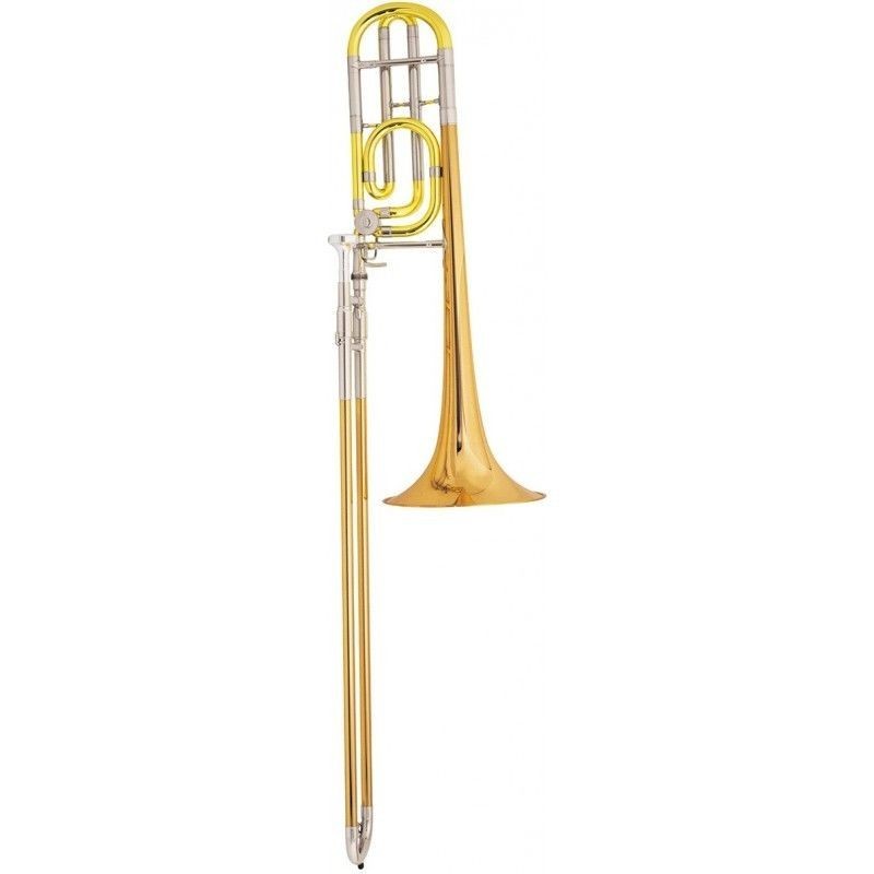 Trombon Tenor Sib/Fa C.G Conn 88H Symphony