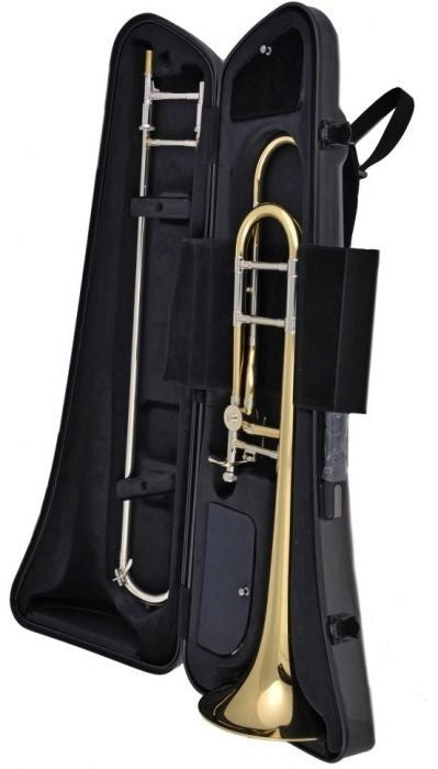 Courtois 280BO10 Tenor Trombone Bb/F Lacquered