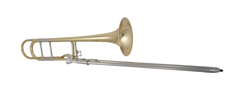 Courtois 280BO10 Tenor Trombone Bb/F Lacquered