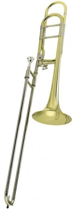 Courtois 280BO10 Tenor Trombone Bb/F Lacquered