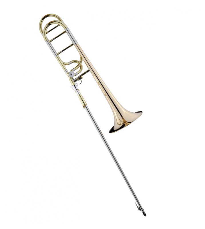 Schagerl Academica TP 450G Bb/F Tenor Trombone