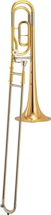 Trombon Tenor Sib/Fa Yamaha YSL356GE