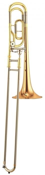 Trombon Tenor Sib/Fa Yamaha YSL448GE