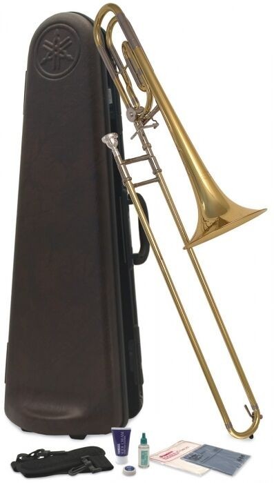 Trombon Tenor Sib/Fa Yamaha YSL620