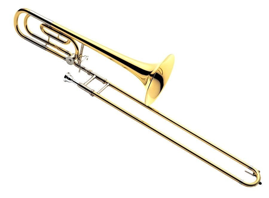 Trombon Tenor Sib/Fa Yamaha YSL620