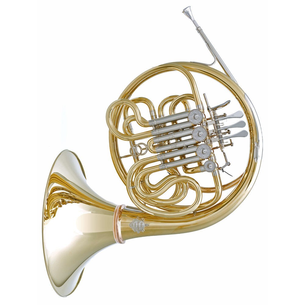 Alexander 1106 F/Bb French Horn (Lacquered)