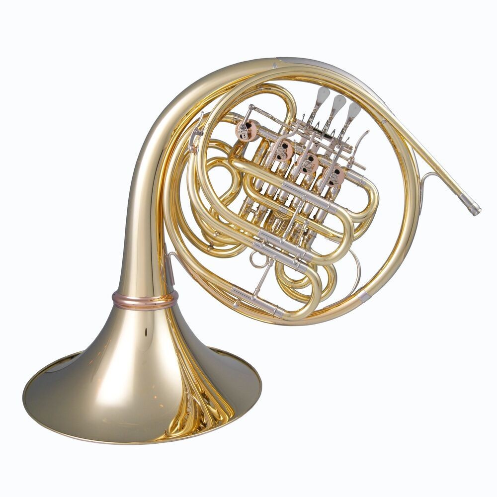 F/Bb Dürk Mod. D10 Allegrini Experience French Horn (Unlacquered)
