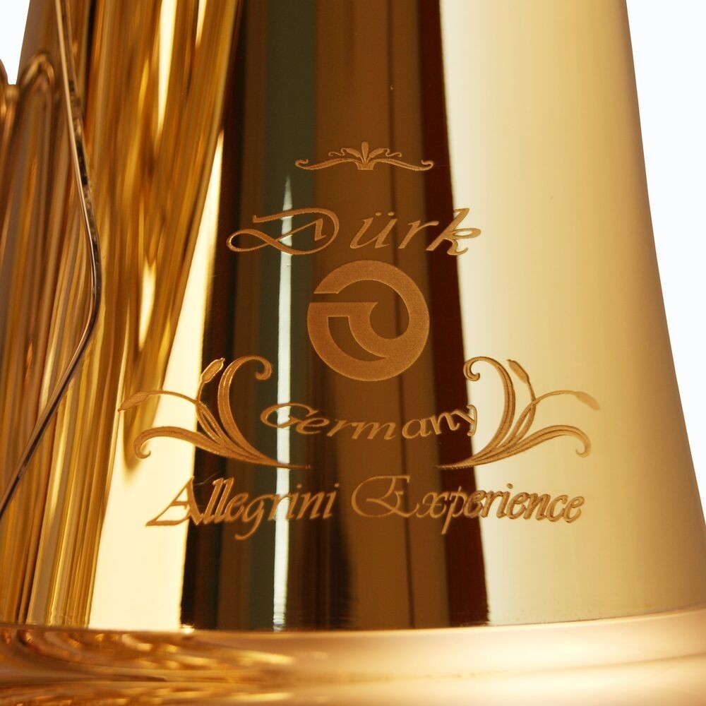 F/Bb Dürk Mod. D10 Allegrini Experience French Horn (Unlacquered)