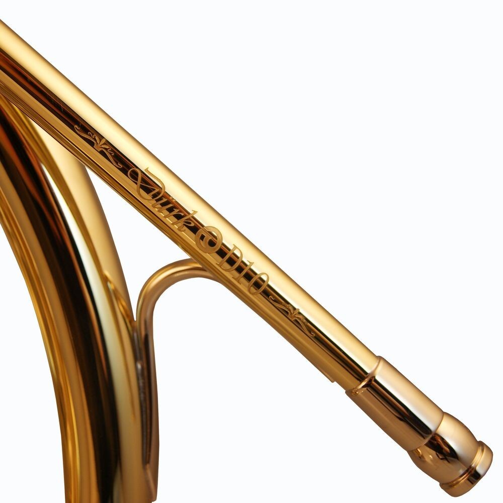 F/Bb Dürk Mod. D10 Allegrini Experience French Horn (Unlacquered)