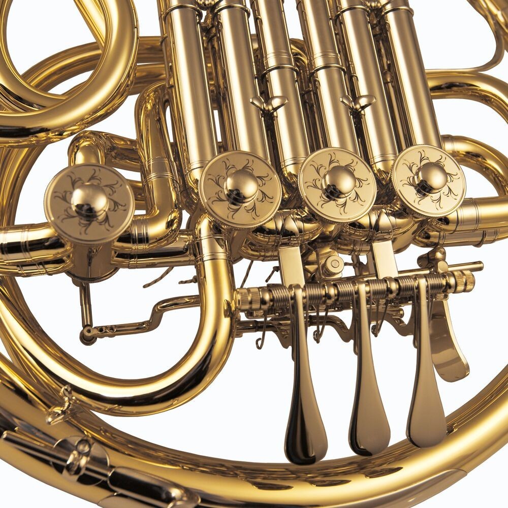 F/Bb Dürk Mod. D10 Allegrini Experience French Horn (Unlacquered)