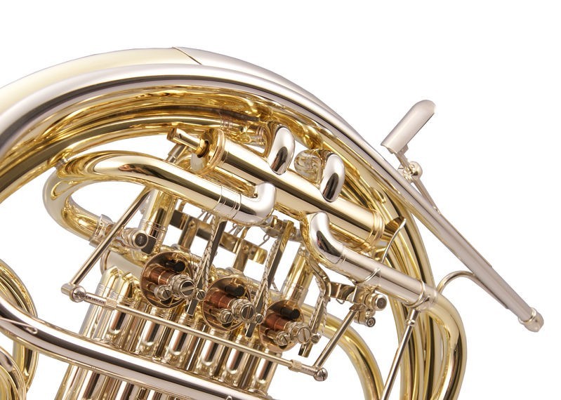 Dürk Model LD Clevenger F/Bb French Horn