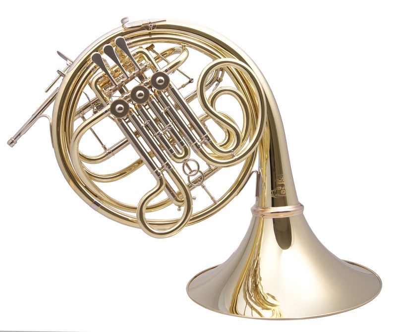 Dürk Model LD Clevenger F/Bb French Horn