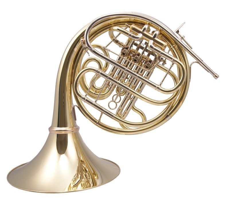 Dürk Model LD Clevenger F/Bb French Horn