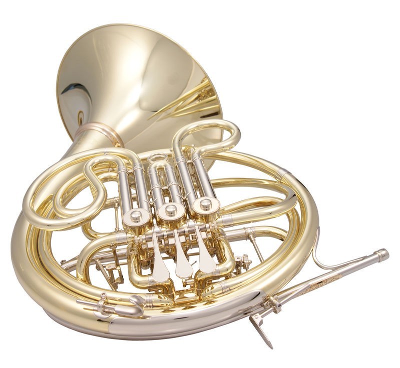 Dürk Model LD Clevenger F/Bb French Horn