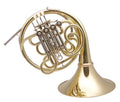 F/Bb Dürk Model LDx5/Rhenish Horn (Unlacquered)