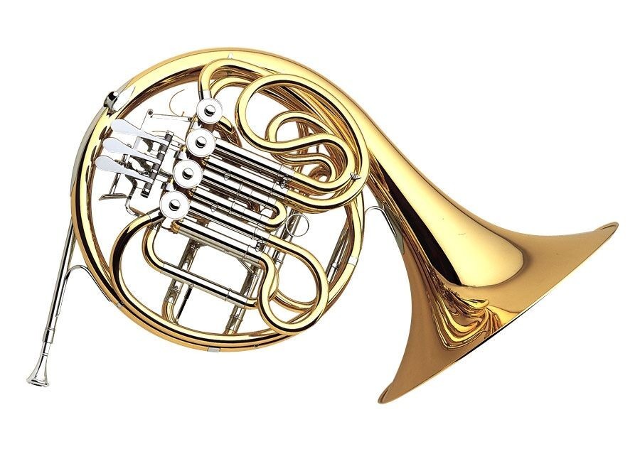 Trompa Fa/Sib Yamaha YHR567