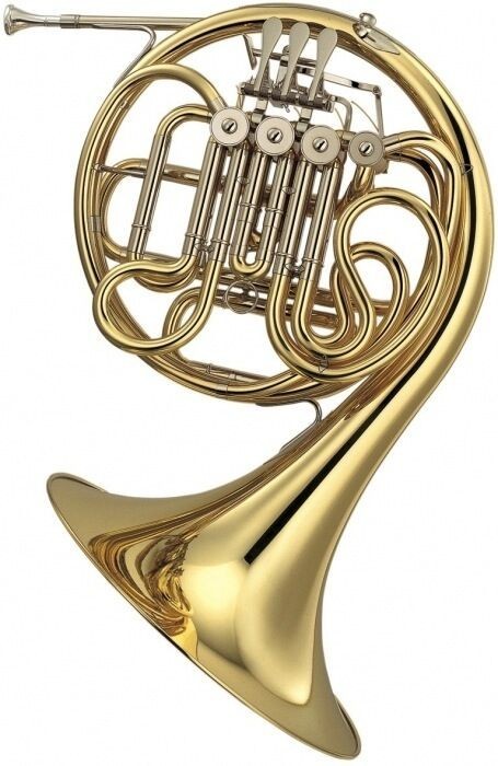 Trompa Fa/Sib Yamaha YHR567