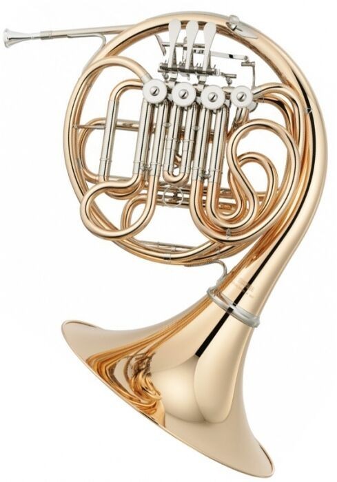 Yamaha YHR567GDB F/Bb French Horn
