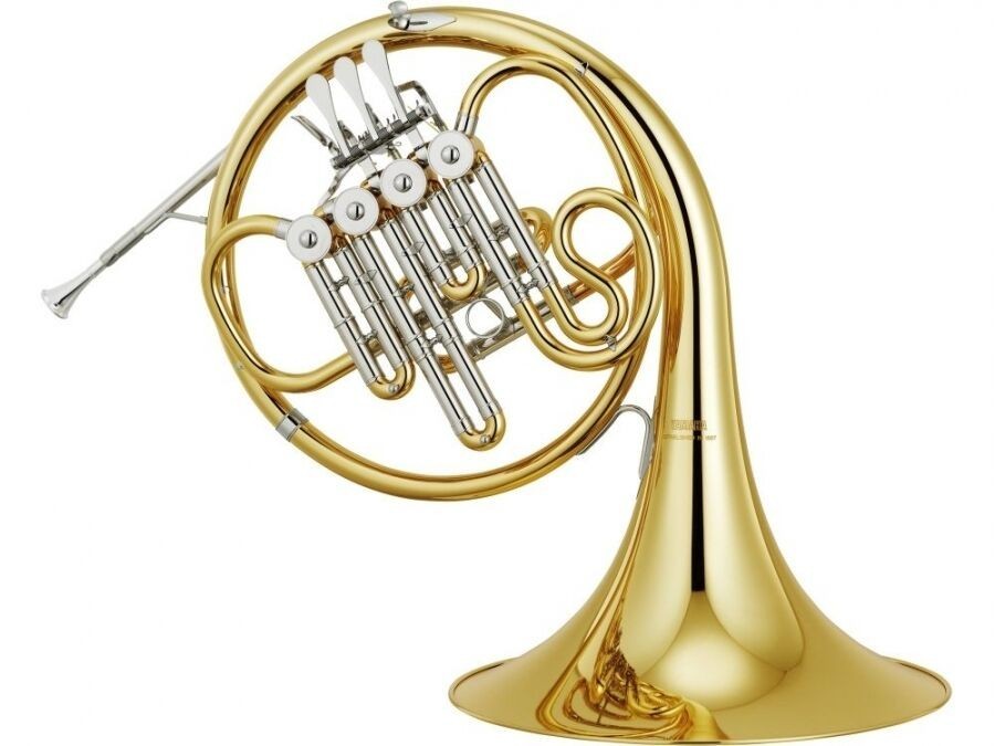 Yamaha YHR322II Single French Horn