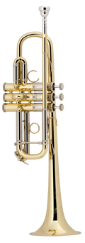 Trompete Bach AC190 Artisan Lacado
