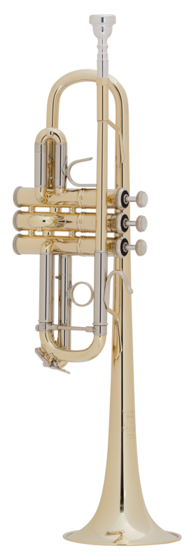 Trompeta Do Bach C180L239 Lacada