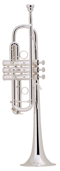Trompete Bach C180SL229CC Chicago Prateado