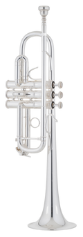 Trompete Bach C180SL239 25H Prateado