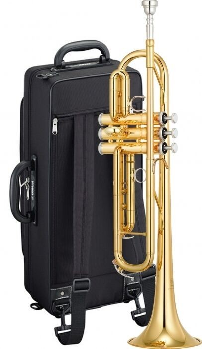 Trompeta Do Yamaha YTR4435II