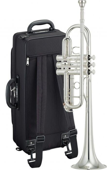 Trompeta Do Yamaha YTR4435SII